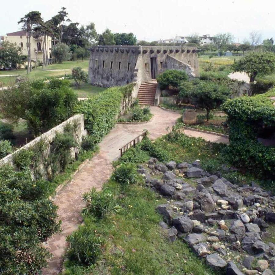 Il Cantone Del Faro Giardini Naxos Exterior foto