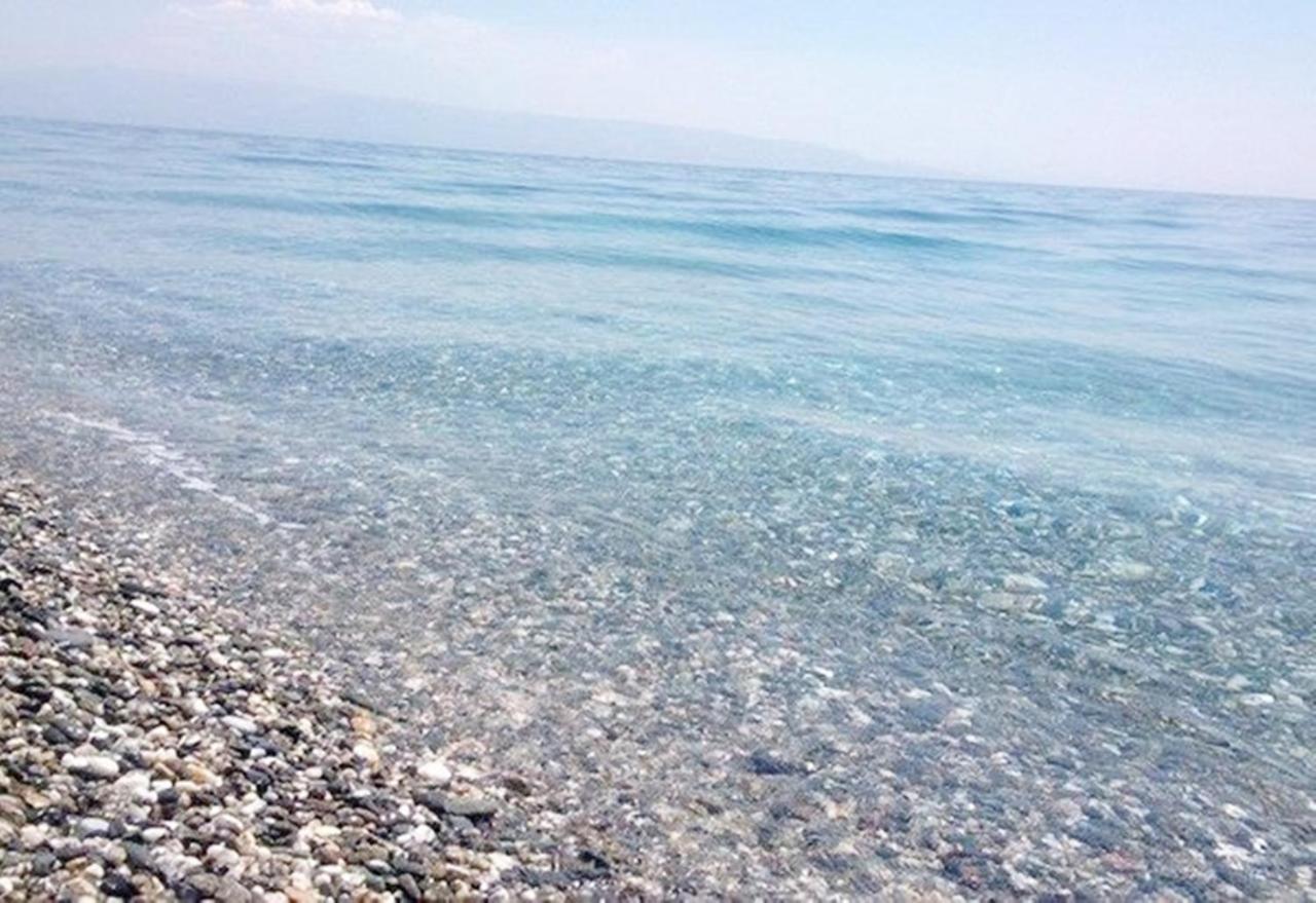Il Cantone Del Faro Giardini Naxos Exterior foto